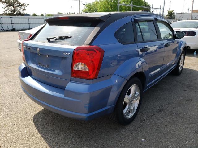 Photo 4 from auction – 2007 DODGE CALIBER SX with VIN 1B3HB48B57D561406
