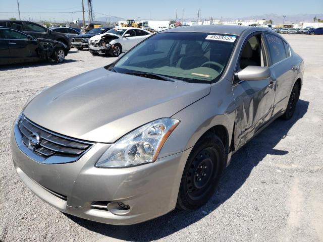 Photo 4 from auction – 2012 NISSAN ALTIMA BAS with VIN 1N4AL2AP2CN576799