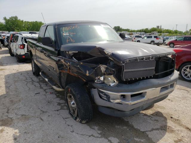 DODGE RAM 1500 2001 with VIN 1B7HF13Y61J288305 - Photo from auction