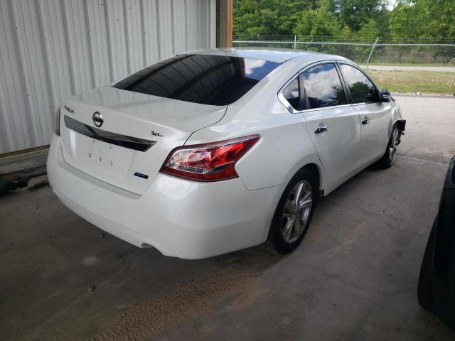 Photo 4 from auction – 2013 NISSAN ALTIMA 2.5 with VIN 1N4AL3AP3DN563406