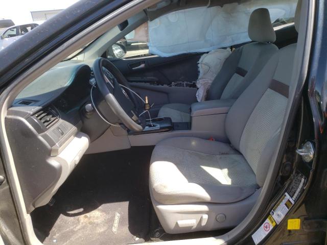 Photo 9 from auction – 2012 TOYOTA CAMRY BASE with VIN 4T4BF1FK4CR184461