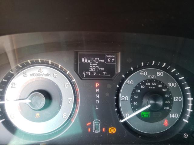 Photo 8 from auction – 2012 HONDA ODYSSEY EX with VIN 5FNRL5H47CB001445