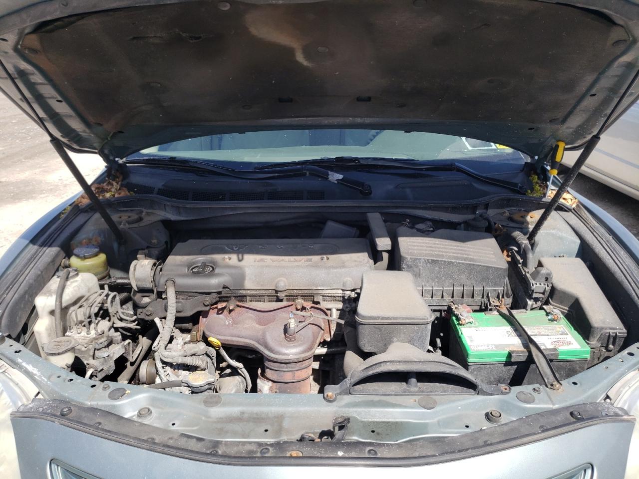 Photo 7 from auction – 2007 TOYOTA CAMRY CE with VIN 4T1BE46KX7U658370