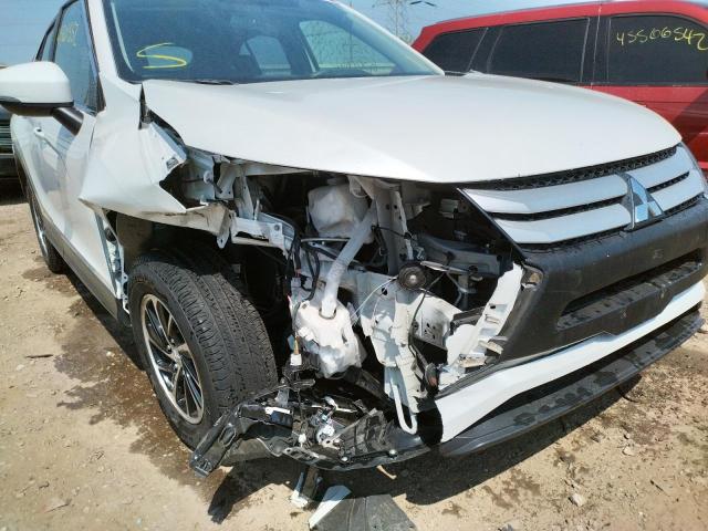 Photo 9 from auction – 2020 MITSUBISHI ECLIPSE CR with VIN JA4AT3AA5LZ022283