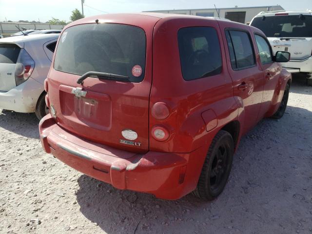 Photo 4 from auction – 2011 CHEVROLET HHR LT with VIN 3GNBABFWXBS600413