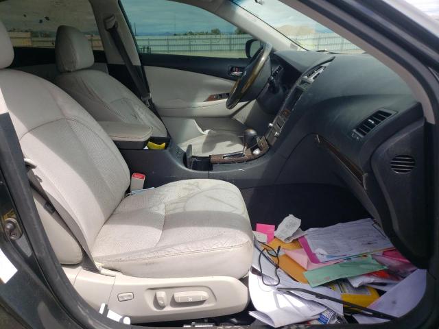 Photo 5 from auction – 2010 LEXUS ES 350 with VIN JTHBK1EGXA2359536