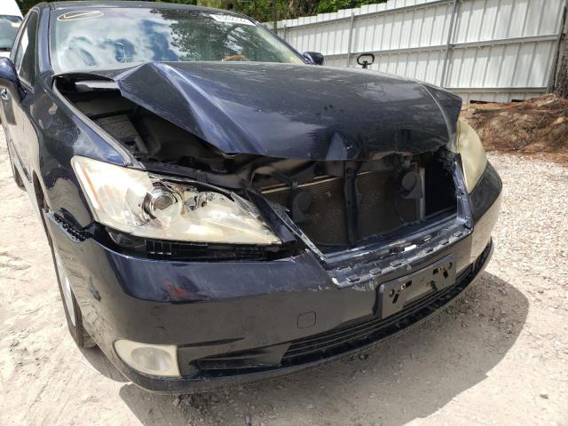 Photo 9 from auction – 2010 LEXUS ES 350 with VIN JTHBK1EG2A2369980
