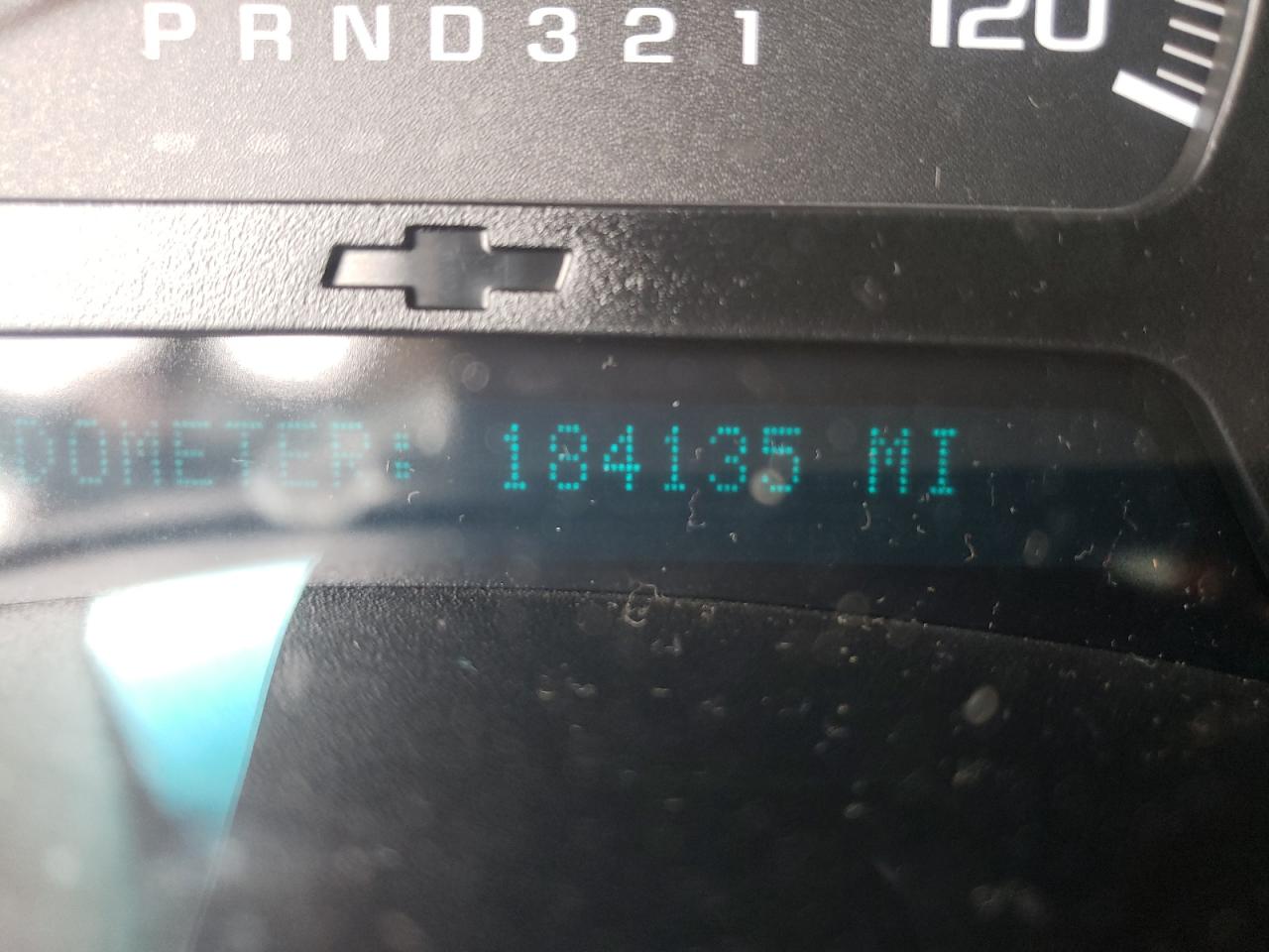 Photo 8 from auction – 2007 CHEVROLET TRAILBLAZE with VIN 1GNDT13S672182837