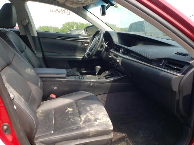 Photo 5 from auction – 2014 LEXUS ES 350 with VIN JTHBK1GG9E2142563