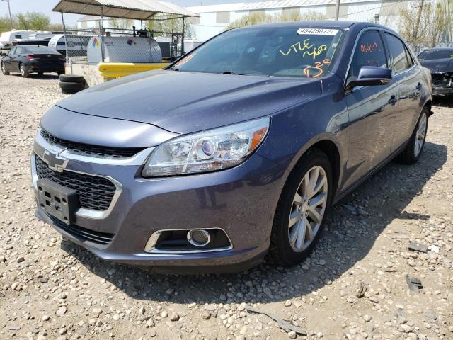 Photo 2 from auction – 2014 CHEVROLET MALIBU 2LT with VIN 1G11E5SL6EF129612