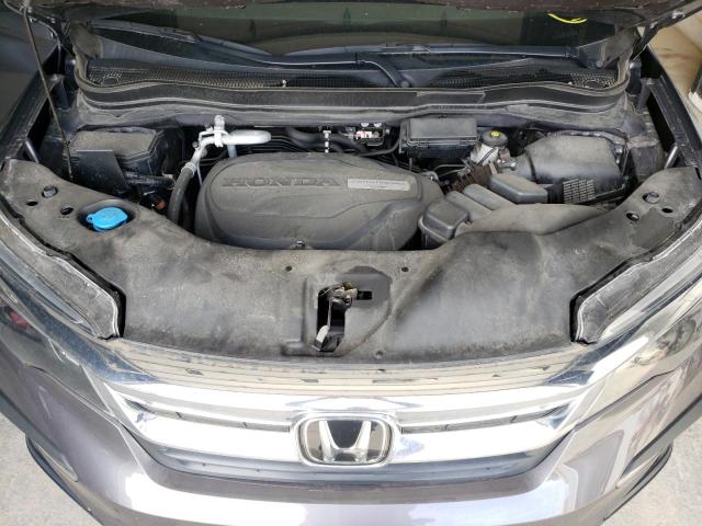 Photo 7 from auction – 2019 HONDA PILOT EXL with VIN 5FNYF6H58KB080690