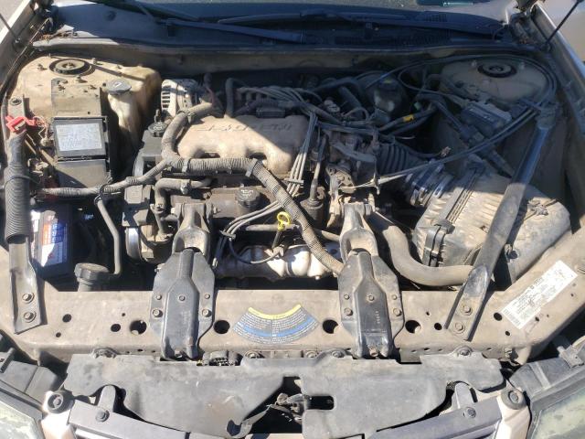 Photo 7 from auction – 2004 CHEVROLET IMPALA with VIN 2G1WF52E449165570