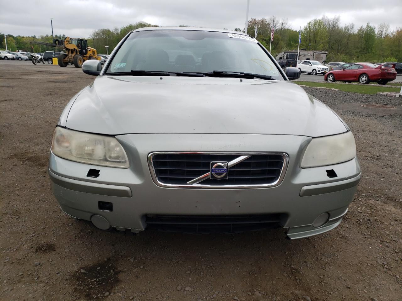 Photo 9 from auction – 2007 VOLVO S60 2.5T with VIN YV1RS592572605952