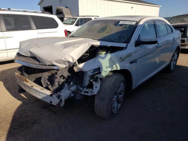Photo 2 from auction – 2011 FORD TAURUS SEL with VIN 1FAHP2EW4BG152550