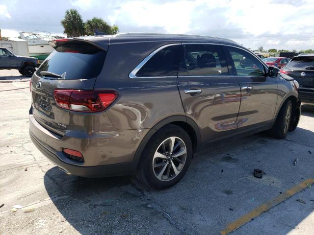 Photo 4 from auction – 2019 KIA SORENTO EX with VIN 5XYPH4A50KG454528