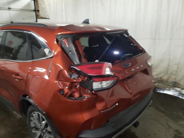 Photo 9 from auction – 2020 FORD ESCAPE TIT with VIN 1FMCU9J99LUB07575
