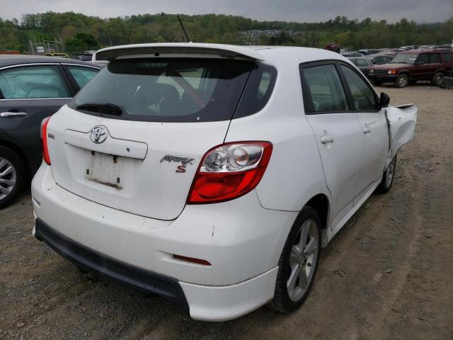 Photo 4 from auction – 2010 TOYOTA COROLLA MA with VIN 2T1KE4EE6AC039530