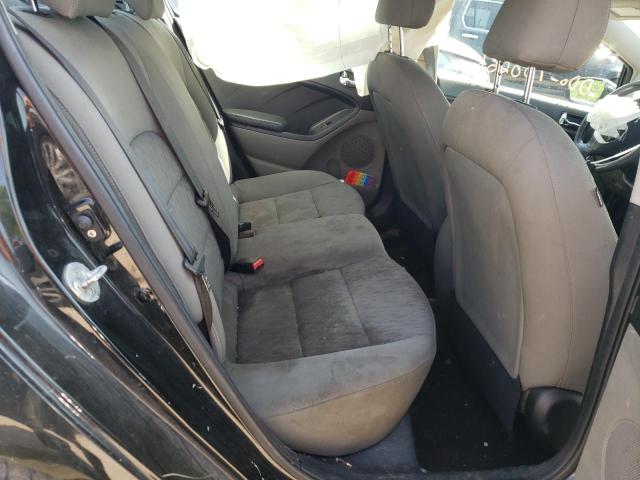 Photo 6 from auction – 2015 KIA FORTE with VIN KNAFK4A63F5350391