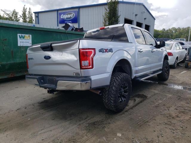 Photo 4 from auction – 2015 FORD F150 SUPER with VIN 1FTEW1E81FFA16741