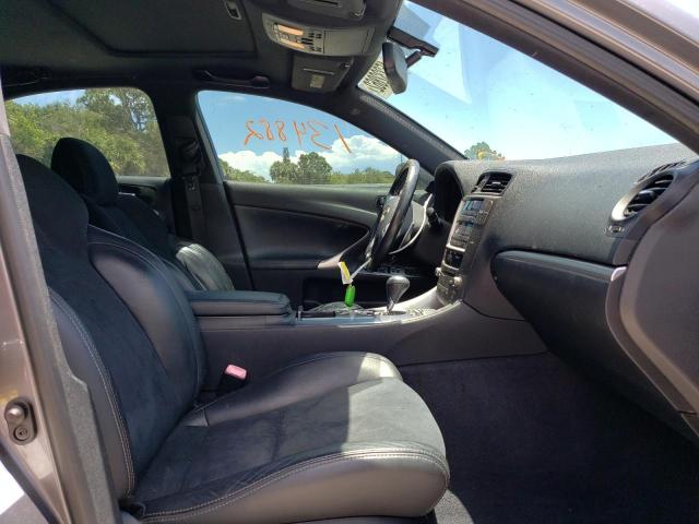 Photo 5 from auction – 2012 LEXUS IS 250 with VIN JTHBF5C22C2102408