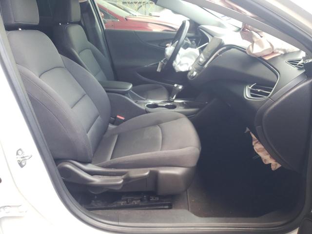 Photo 5 from auction – 2017 CHEVROLET MALIBU LT with VIN 1G1ZE5ST4HF237315