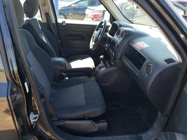 Photo 5 from auction – 2011 JEEP PATRIOT with VIN 1J4NF2GB8BD131982