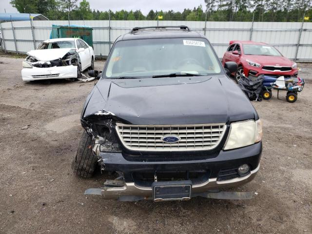 Photo 9 from auction – 2004 FORD EXPLORER E with VIN 1FMZU74EX4UC20590
