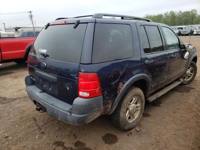 Photo 4 from auction – 2003 FORD EXPLORER X with VIN 1FMZU72KX3ZA56638
