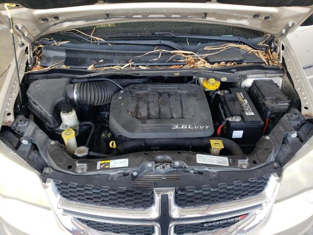 Photo 7 from auction – 2014 DODGE GRAND CARA with VIN 2C4RDGBG3ER302992
