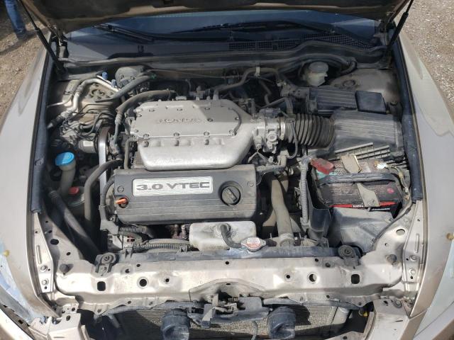 Photo 7 from auction – 2003 HONDA ACCORD EX with VIN 1HGCM66443A806440