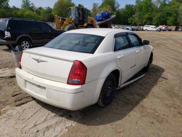 Photo 4 from auction – 2006 CHRYSLER 300 with VIN 2C3KA43R76H272500