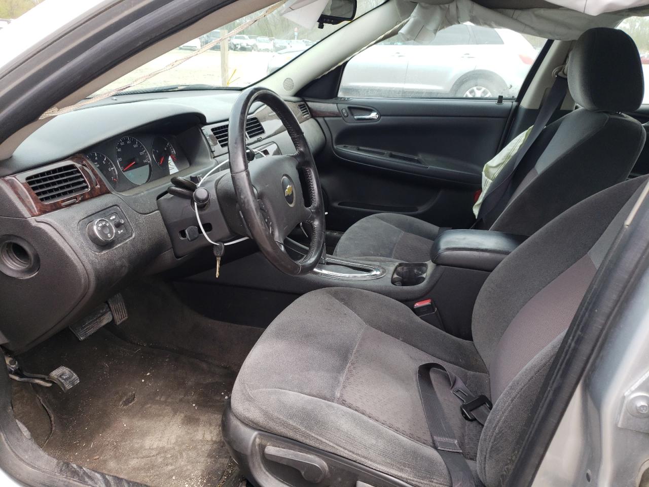 Photo 5 from auction – 2012 CHEVROLET IMPALA LT with VIN 2G1WG5E32C1162736