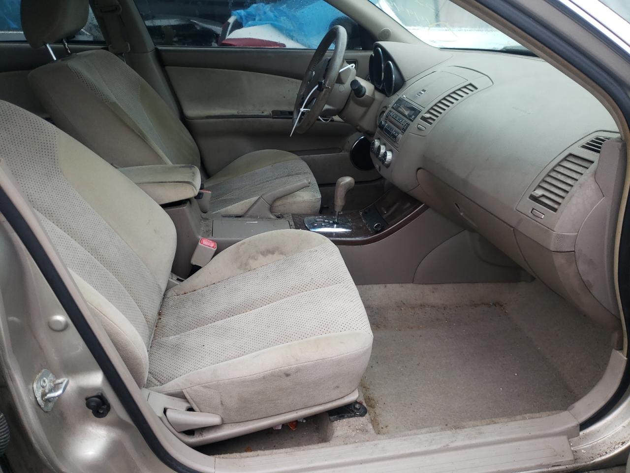 Photo 5 from auction – 2006 NISSAN ALTIMA SE with VIN 1N4BL11D86C149440