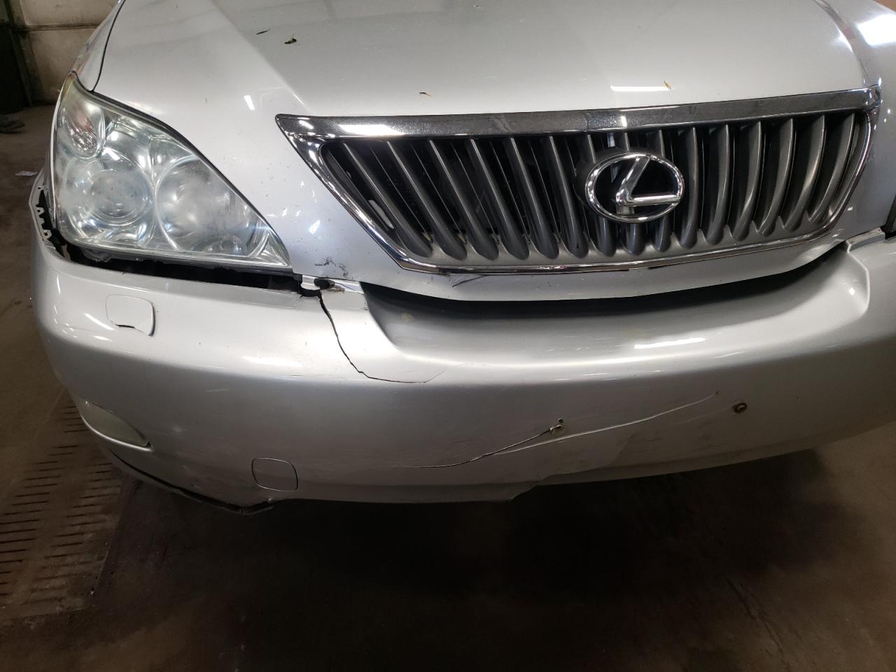 Photo 9 from auction – 2009 LEXUS RX 350 with VIN 2T2HK31U19C134983