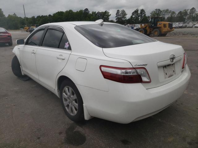 Photo 3 from auction – 2008 TOYOTA CAMRY with VIN 4T1BB46K78U034407