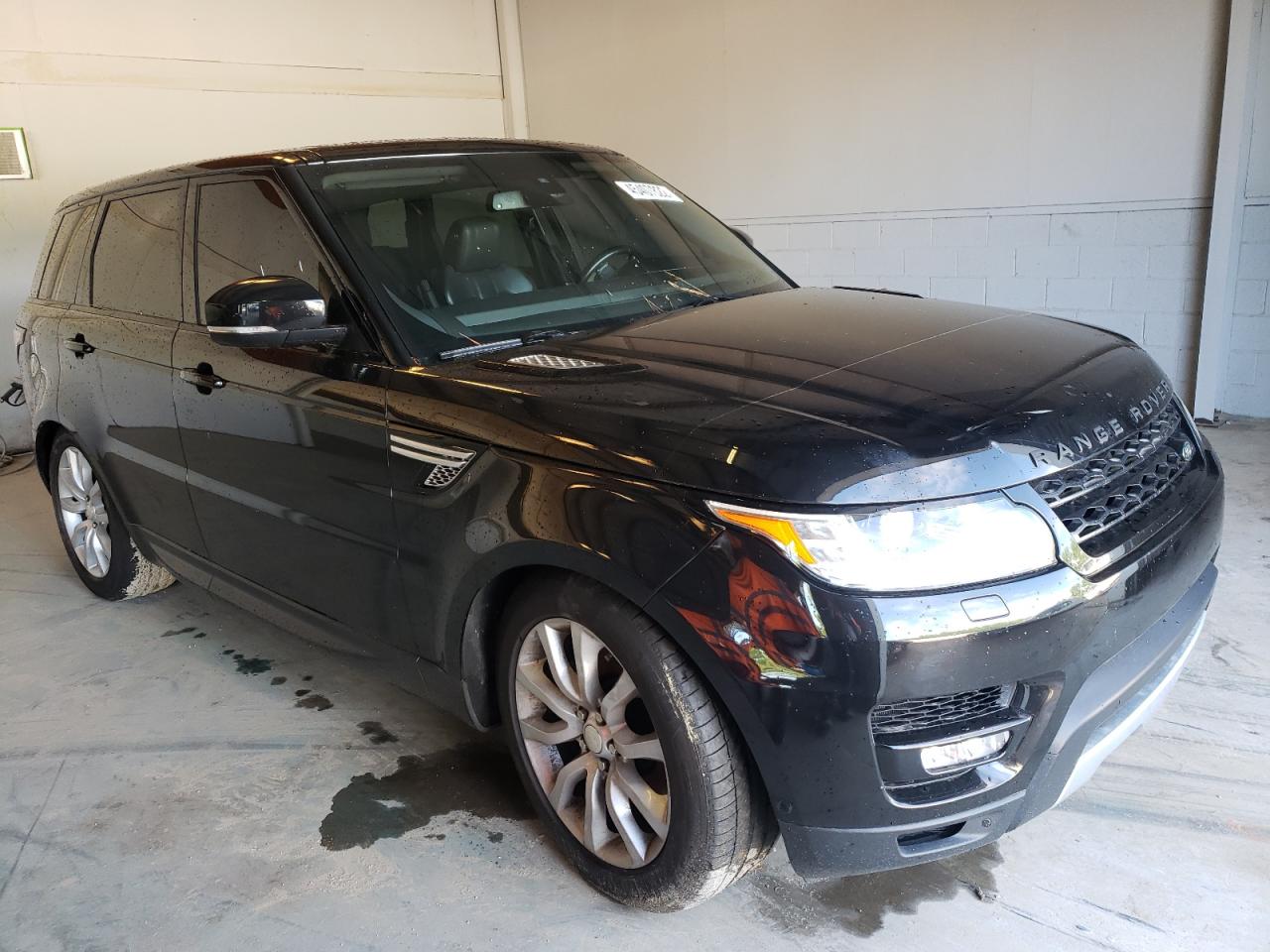 LAND ROVER RANGE ROVE 2015 with VIN SALWR2VF3FA609491 - Photo from auction