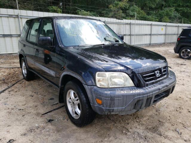 HONDA CR-V EX 1998 with VIN JHLRD1866WC053726 - Photo from auction