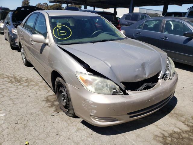 Photo 9 from auction – 2004 TOYOTA CAMRY LE with VIN 4T1BE32K94U851203