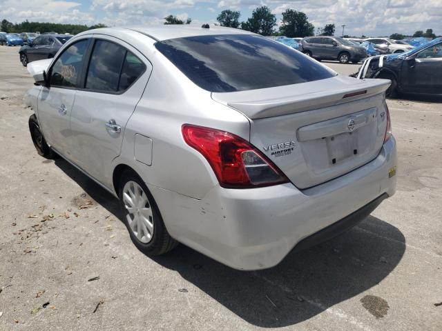 Photo 3 from auction – 2019 NISSAN VERSA S with VIN 3N1CN7AP7KL833368