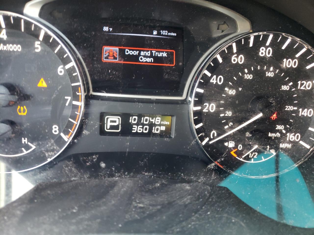 Photo 8 from auction – 2015 NISSAN ALTIMA 2.5 with VIN 1N4AL3AP9FC597560