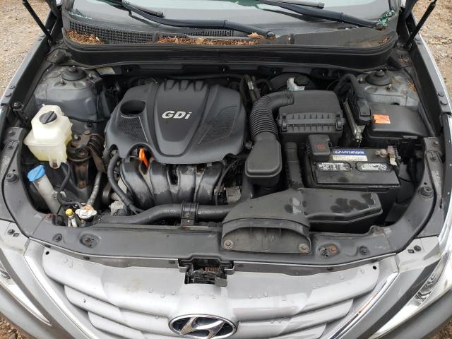 Photo 7 from auction – 2013 HYUNDAI SONATA GLS with VIN 5NPEB4ACXDH648096