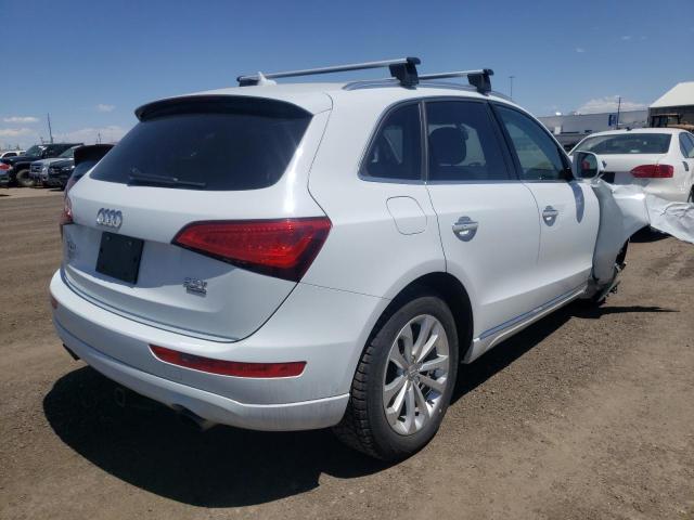 Photo 4 from auction – 2017 AUDI Q5 PREMIUM with VIN WA1C2AFP0HA051211