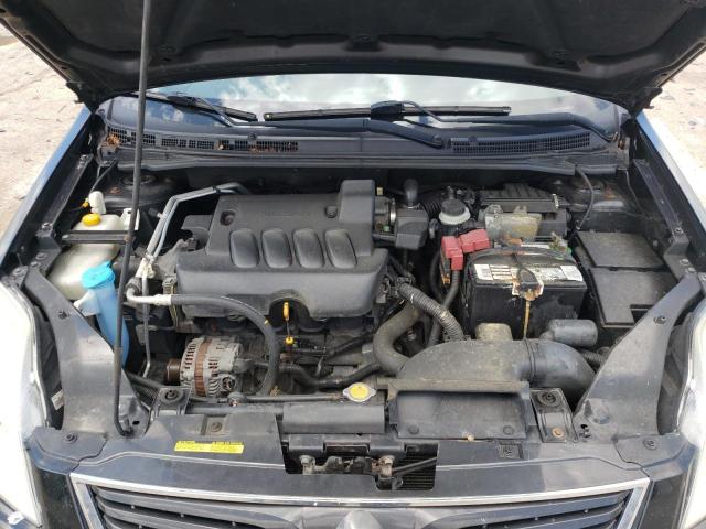 Photo 7 from auction – 2012 NISSAN SENTRA 2.0 with VIN 3N1AB6AP9CL626248