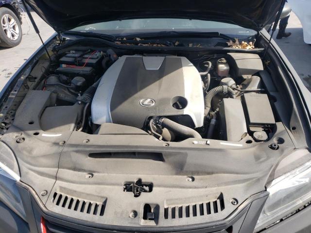 Photo 7 from auction – 2015 LEXUS GS 350 with VIN JTHBE1BL9FA010213