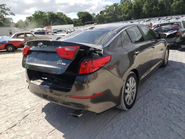 Photo 7 from auction – 2014 KIA OPTIMA EX with VIN 5XXGN4A73EG325864