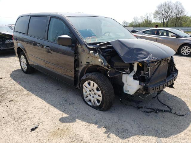 صورة رقم 1 من المزاد - 2016 DODGE GRAND CARA مع VIN 2C4RDGBG5GR134517
