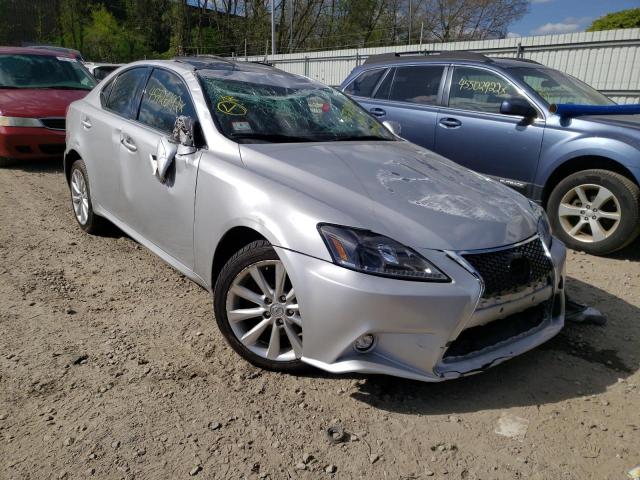 LEXUS IS 250 2010 with VIN JTHCF5C28A5041257 - Photo from auction
