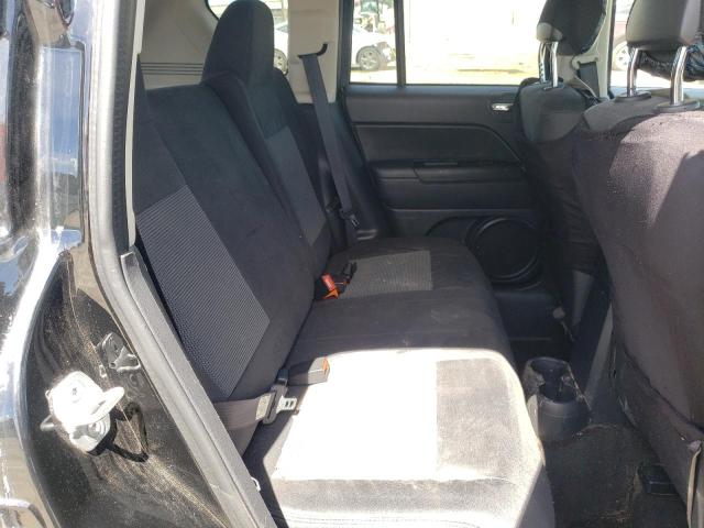 Photo 6 from auction – 2013 JEEP COMPASS LA with VIN 1C4NJDEB4DD228411