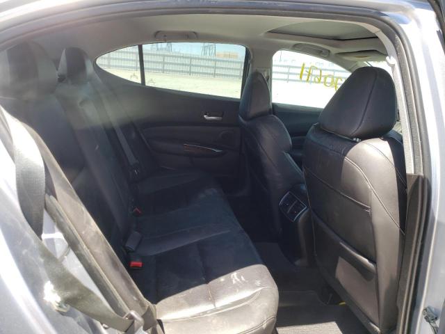 Photo 6 from auction – 2015 ACURA TLX TECH with VIN 19UUB1F53FA018825