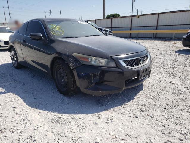 Photo 1 from auction – 2010 HONDA ACCORD LX with VIN 1HGCS1B38AA008302